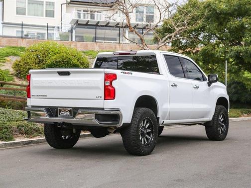 2020 Chevrolet Silverado 1500 LTZ