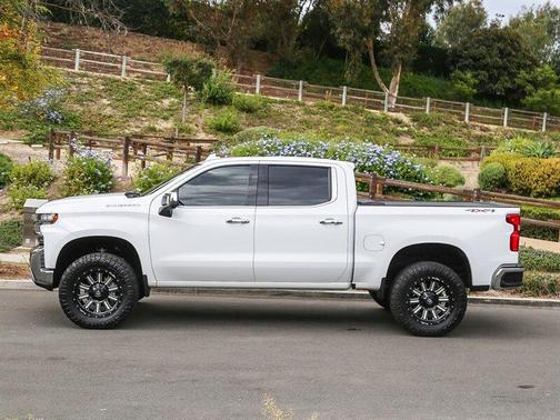 2020 Chevrolet Silverado 1500 LTZ