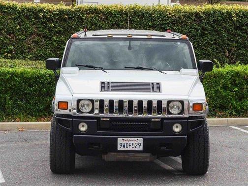 2003 Hummer H2 Base