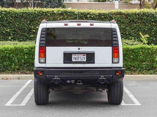 2003 Hummer H2 