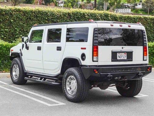 2003 Hummer H2 Base