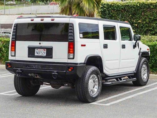 2003 Hummer H2 