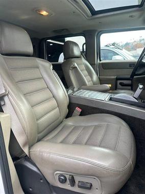 2003 Hummer H2 