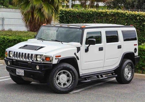 2003 Hummer H2 Base
