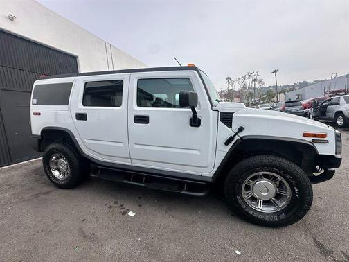 2003 Hummer H2 
