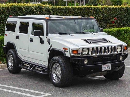 2003 Hummer H2 