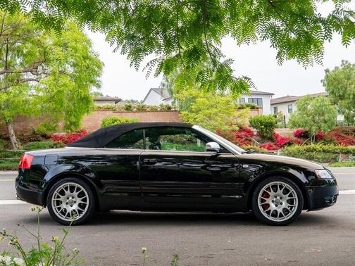 2006 Audi S4 quattro