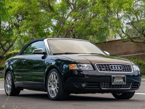 2006 Audi S4 quattro