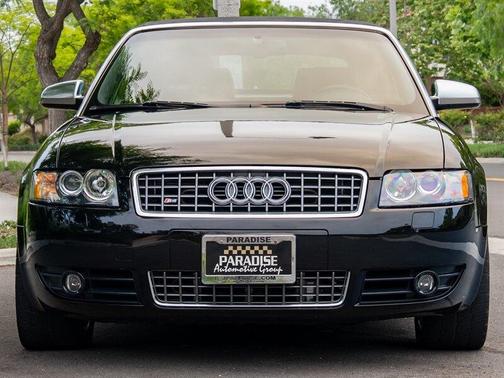 2006 Audi S4 quattro