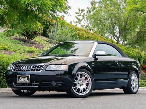 2006 Audi S4 quattro