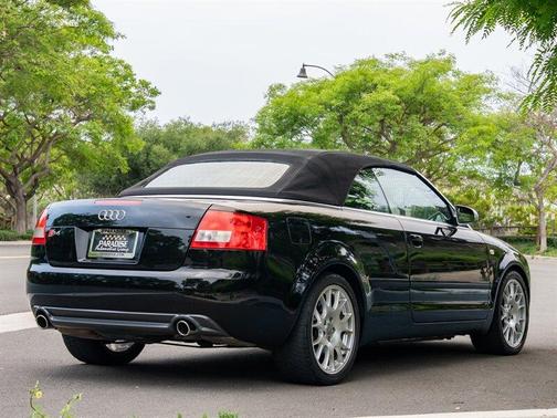 2006 Audi S4 quattro