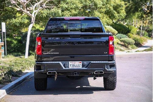 2019 Chevrolet Silverado 1500 LT Trail Boss