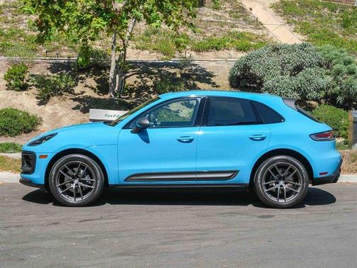 2023 Porsche Macan T