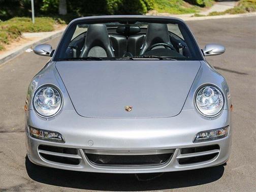2008 Porsche 911 Carrera S Cabriolet