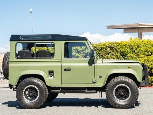 1992 Land Rover Defender Soft Top