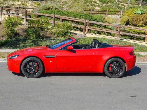 2008 Aston Martin V8 Vantage Base