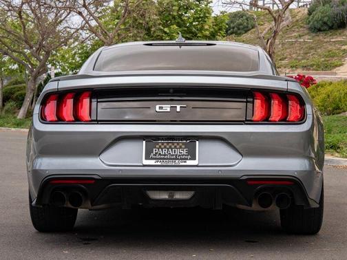 2022 Ford Mustang GT Premium