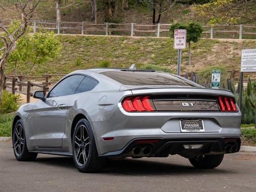 2022 Ford Mustang GT Premium