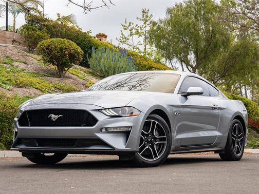2022 Ford Mustang GT Premium