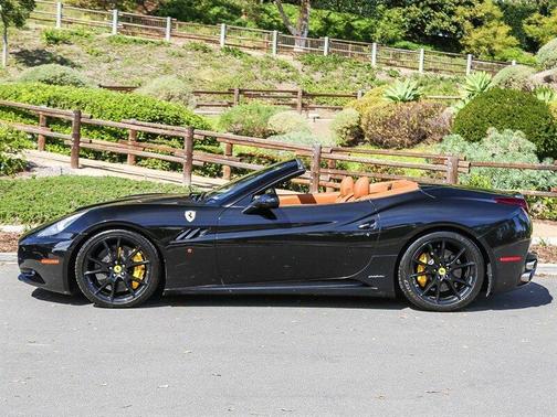 2010 Ferrari California 