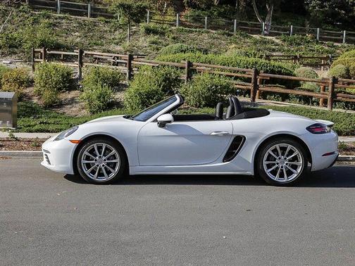 2019 Porsche 718 Boxster Base