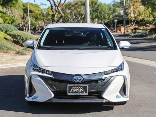 2020 Toyota Prius Prime LE