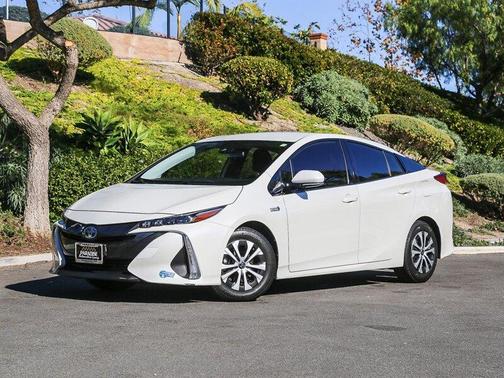 2020 Toyota Prius Prime LE