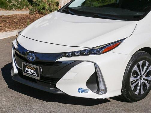 2020 Toyota Prius Prime LE