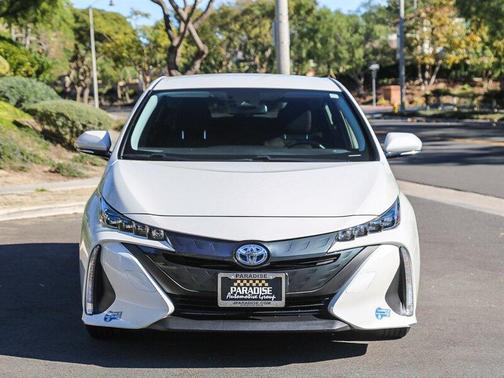 2020 Toyota Prius Prime LE