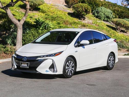 2020 Toyota Prius Prime LE