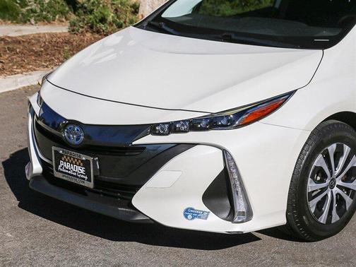2020 Toyota Prius Prime LE