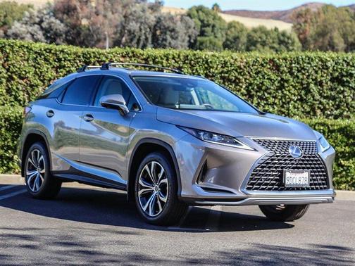 2022 Lexus RX 450h Base