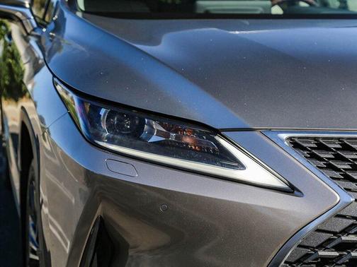 2022 Lexus RX 450h Base