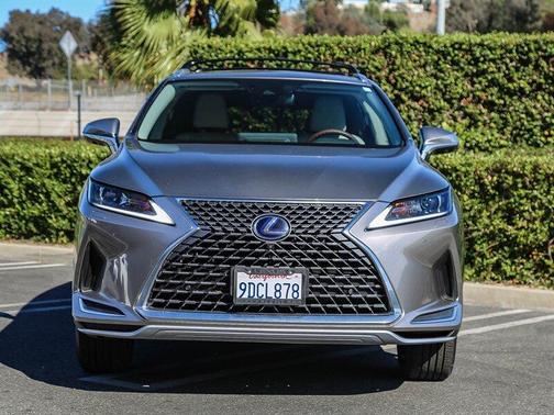 2022 Lexus RX 450h Base