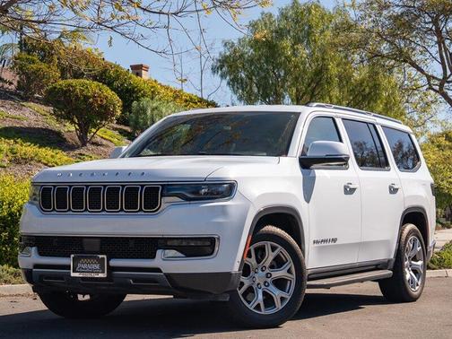 2022 Jeep Wagoneer Series II