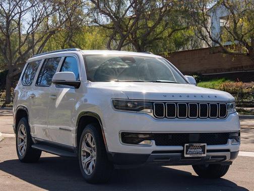 2022 Jeep Wagoneer Series II