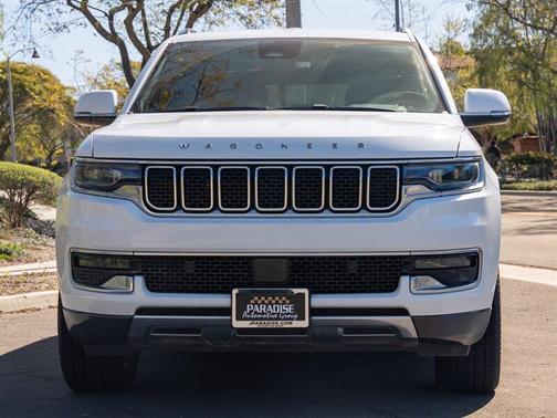 2022 Jeep Wagoneer Series II