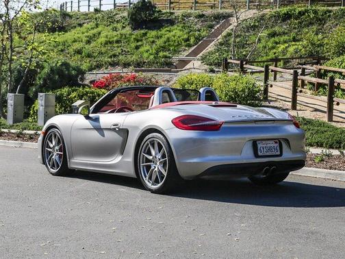 2013 Porsche Boxster S