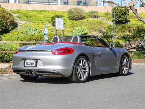 2013 Porsche Boxster S