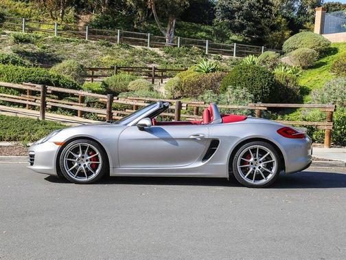 2013 Porsche Boxster S