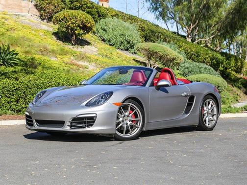 2013 Porsche Boxster S