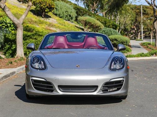 2013 Porsche Boxster S