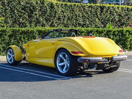 1999 Plymouth Prowler 
