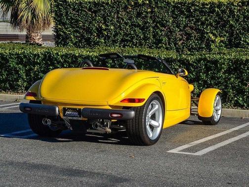 1999 Plymouth Prowler Base