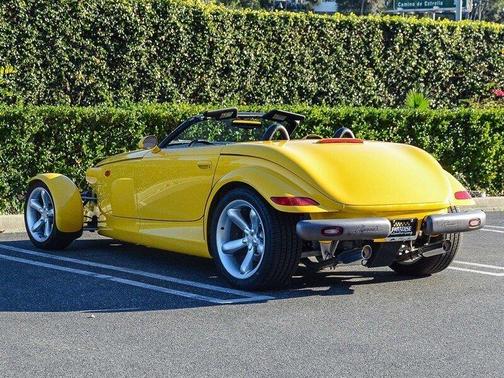 1999 Plymouth Prowler Base