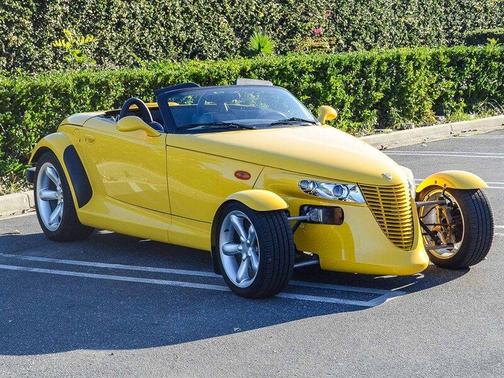 1999 Plymouth Prowler 