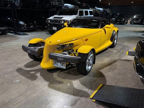1999 Plymouth Prowler Base
