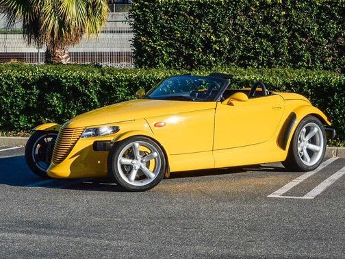 1999 Plymouth Prowler 