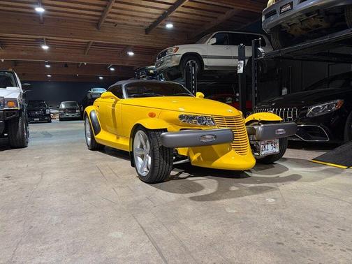 1999 Plymouth Prowler Base