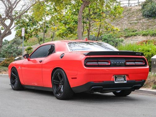 2019 Dodge Challenger SRT Hellcat